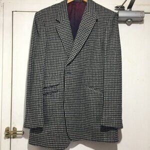 VINTAGE SIMPSONS WOOL BLAZERS SIZE M